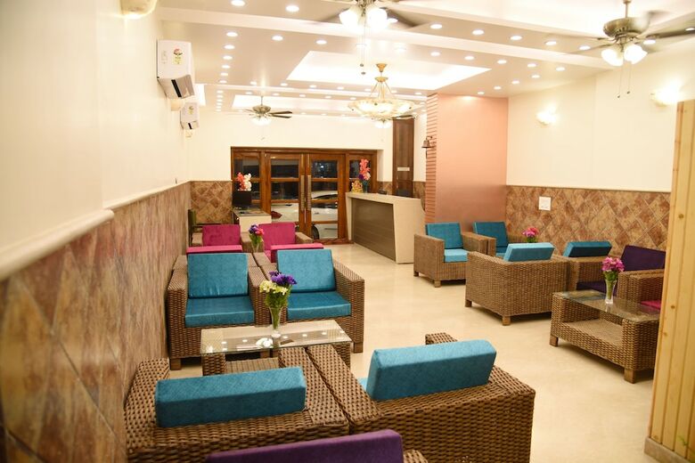 Hostal Atlanta At New Delhi Train Station