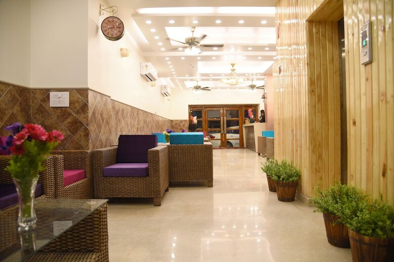 Hostal Atlanta At New Delhi Train Station