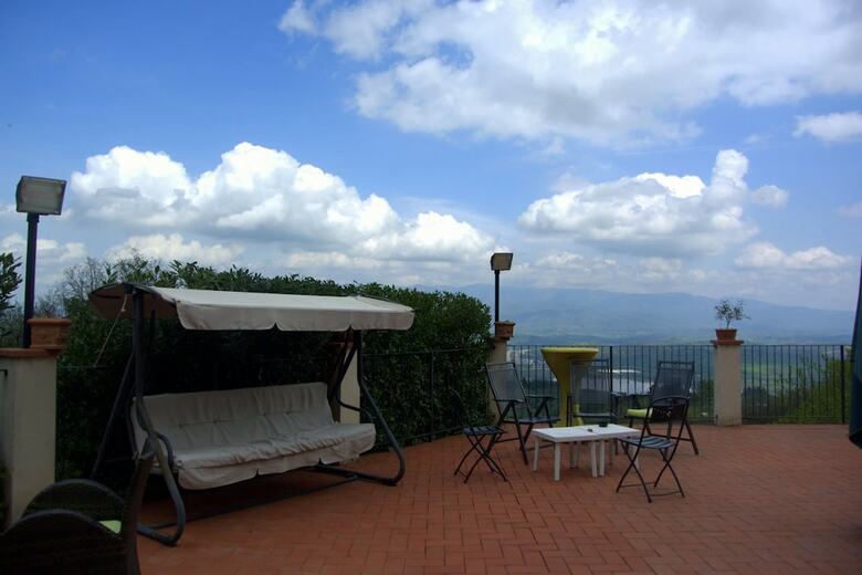 Agroturismo B&B Amoliv