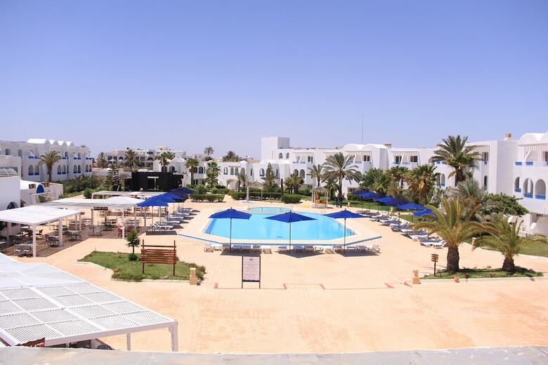 Hotel Djerba Les Dunes
