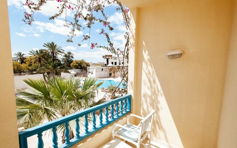 Hotel Djerba Les Dunes