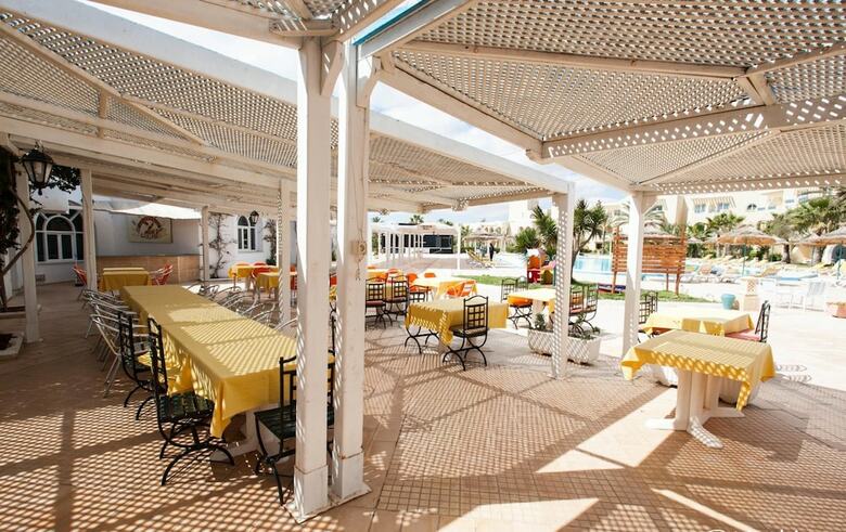 Hotel Djerba Les Dunes
