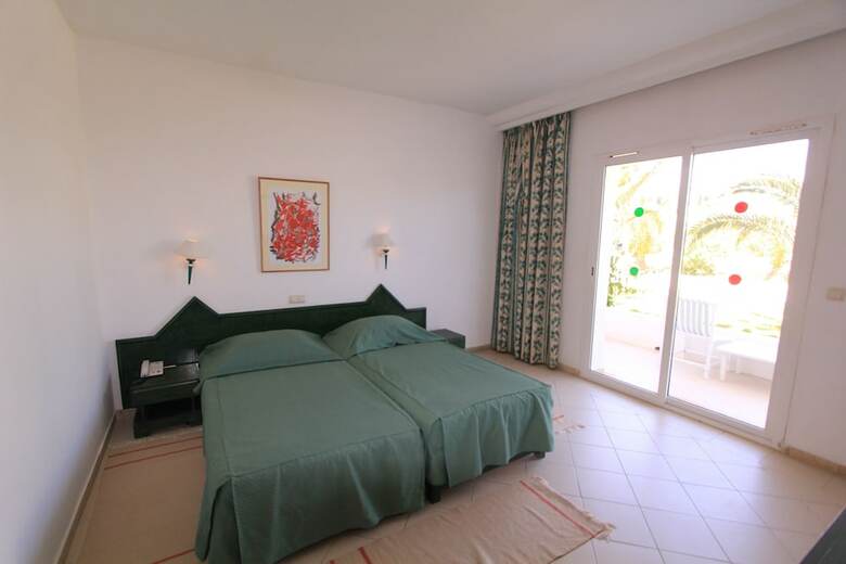 Hotel Djerba Les Dunes