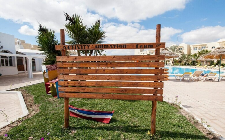 Hotel Djerba Les Dunes