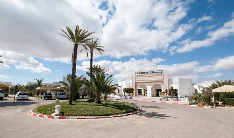 Hotel Djerba Les Dunes