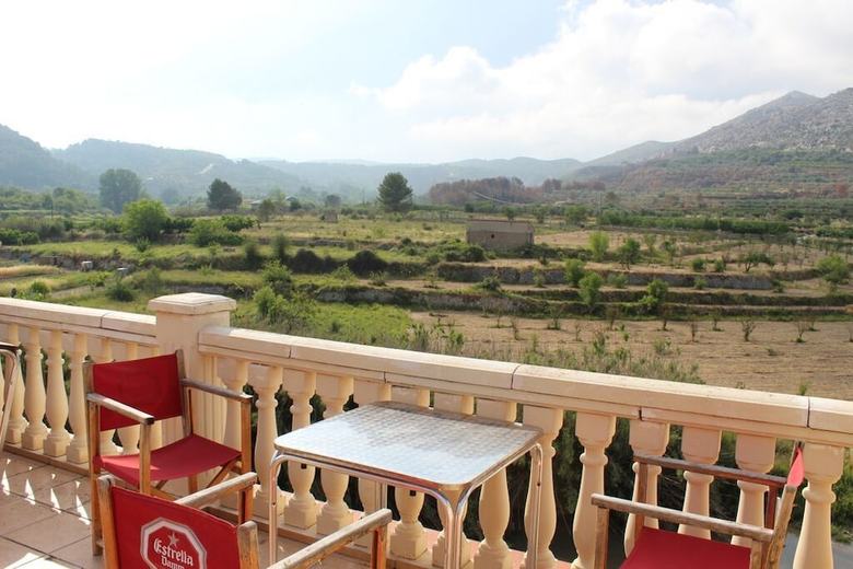 Hotel Rural Barranc de L'�nfern