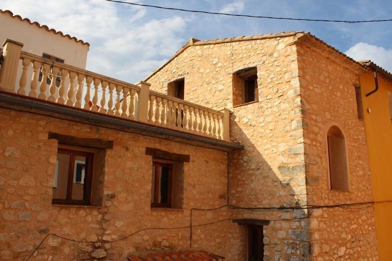 Hotel Rural Barranc de L'�nfern
