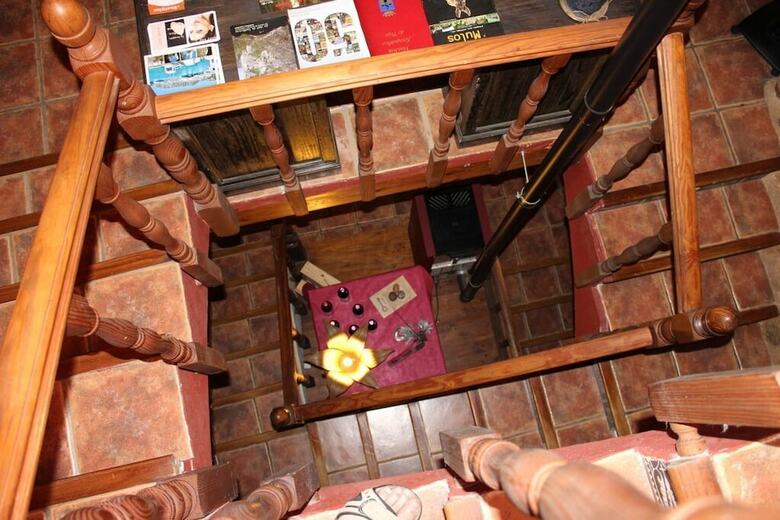Hotel Rural Barranc de L'�nfern