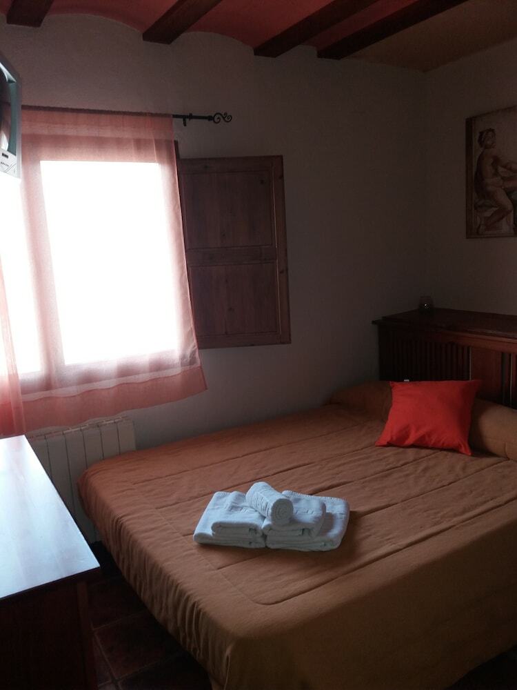 Hotel Rural Barranc de L'�nfern