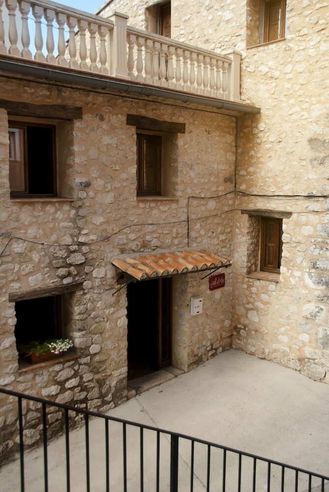Hotel Rural Barranc de L'�nfern