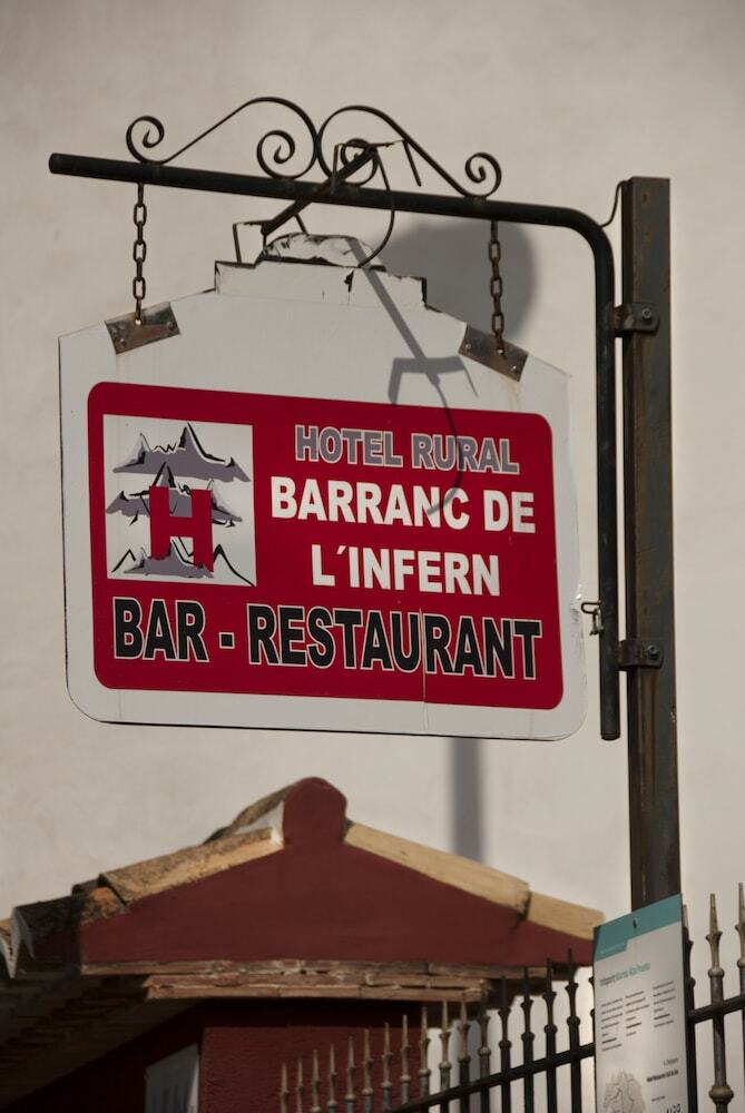 Hotel Rural Barranc de L'�nfern