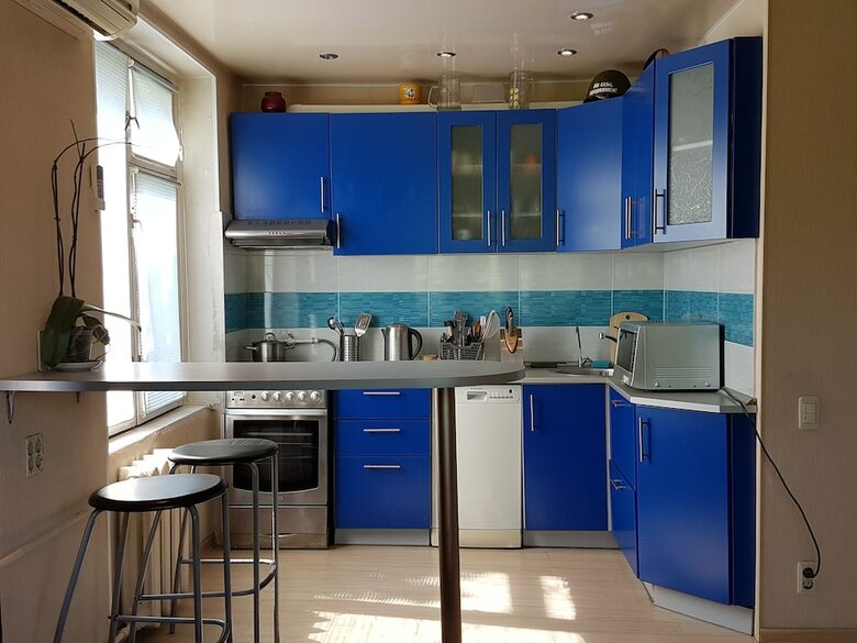 Deluxe Apartment Novocheremuchkinskaya