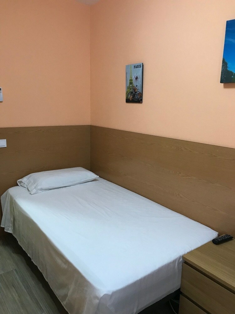 Hostal La Pared