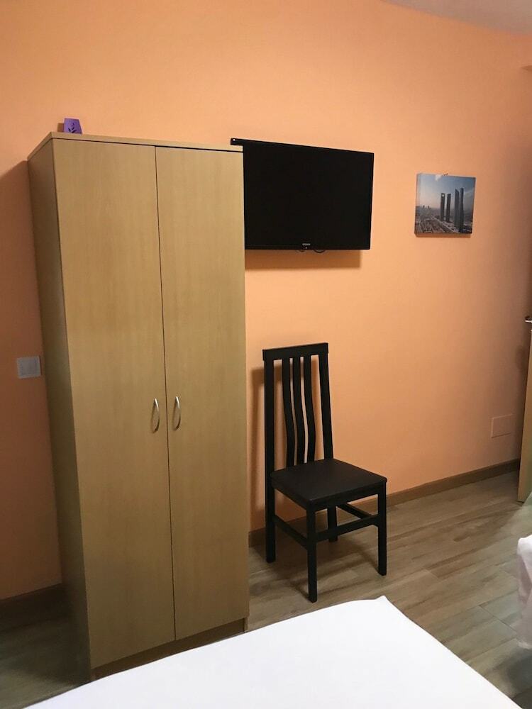 Hostal La Pared