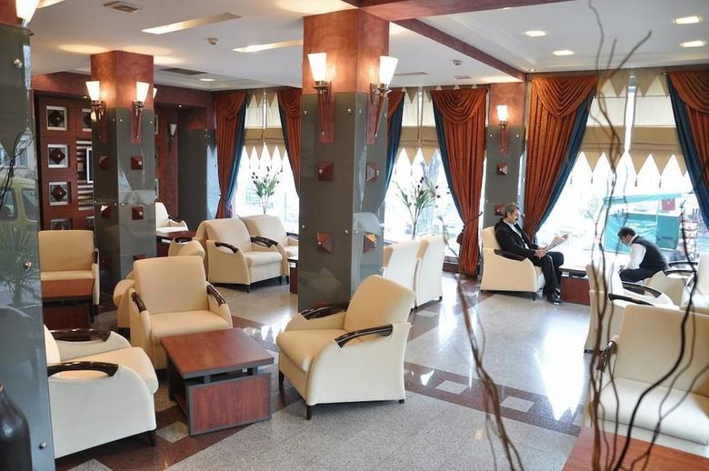 Gold Heykel Hotel