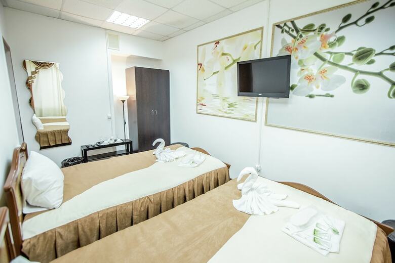 Welcome Microhotel