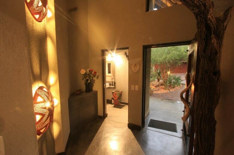 Posada Call Of The Wild Lodge