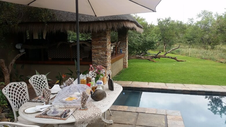 Posada Call Of The Wild Lodge