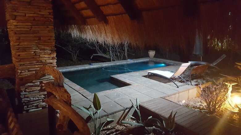 Posada Call Of The Wild Lodge