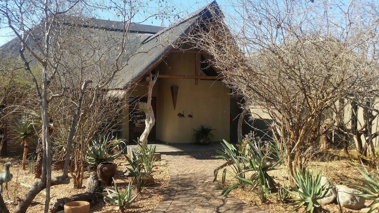 Posada Call Of The Wild Lodge