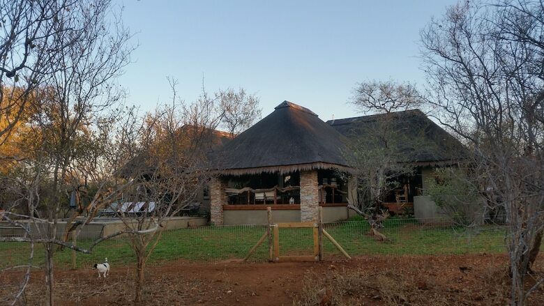 Posada Call Of The Wild Lodge