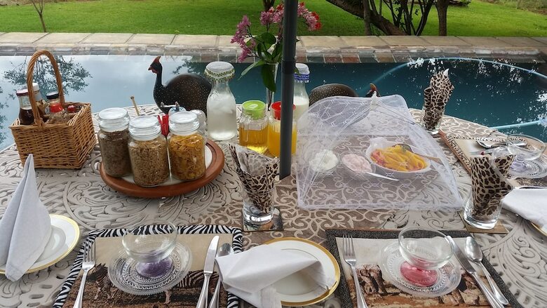 Posada Call Of The Wild Lodge