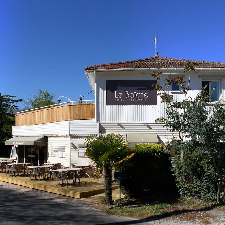 Hotel Le Boiate