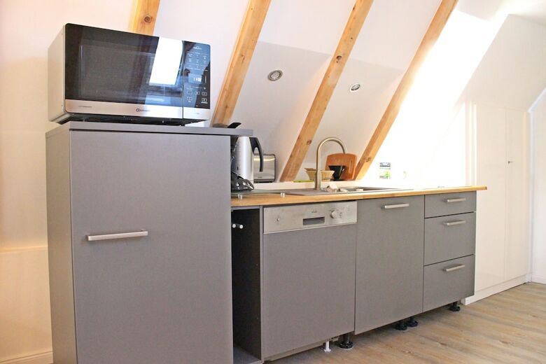 Apartamentos Haus Kuckucksnest