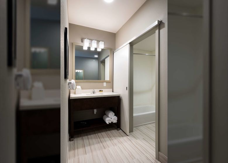Hotel Best Western Plus West Lawrence