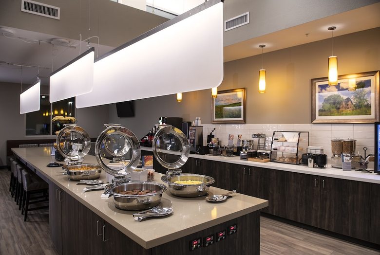 Hotel Best Western Plus West Lawrence