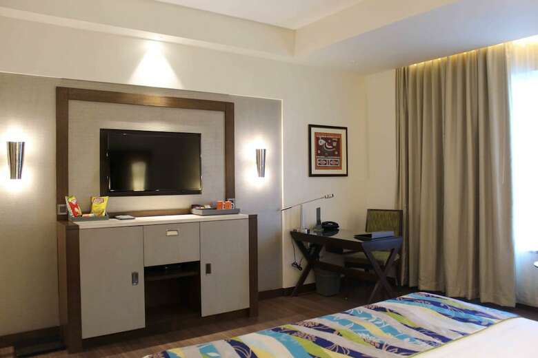 Hotel Fortune Park Pushpanjali Durgapur