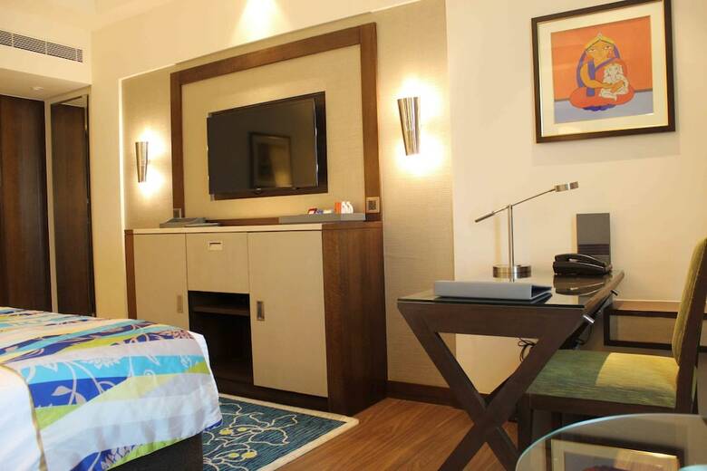Hotel Fortune Park Pushpanjali Durgapur
