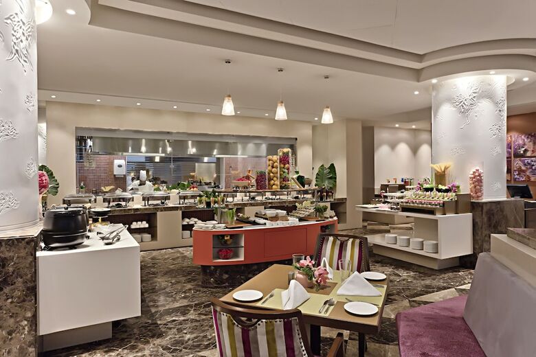 Hotel Fortune Park Pushpanjali Durgapur