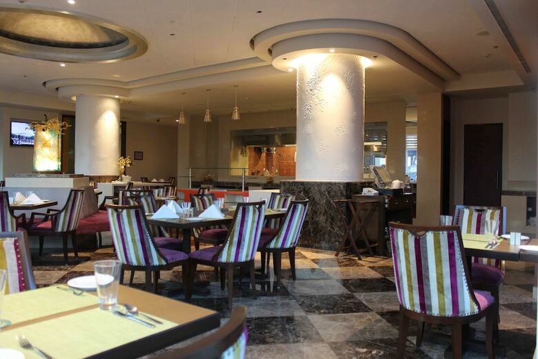 Hotel Fortune Park Pushpanjali Durgapur