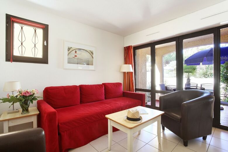 Residencia Odalys R�sidence Saint Loup