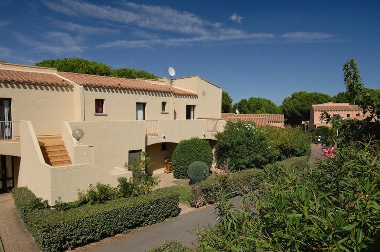 Residencia Odalys R�sidence Saint Loup
