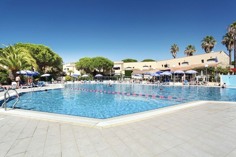 Residencia Odalys R�sidence Saint Loup