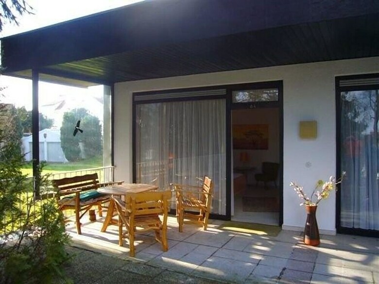 Bed & Breakfast Parkhotel 1970