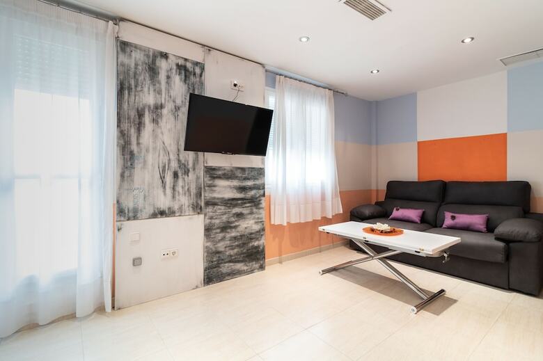 Sitito Boliches Apartment Aparcamiento