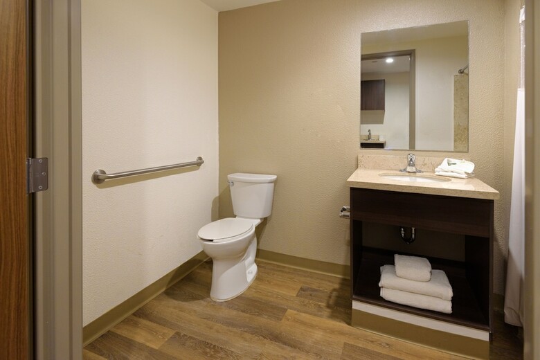Hotel Extended Suites Chihuahua La Juventud