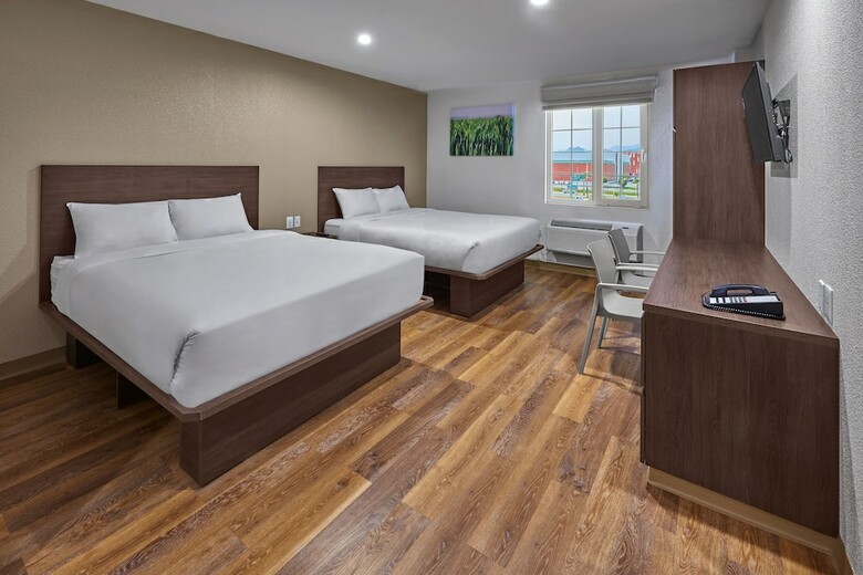 Hotel Extended Suites Chihuahua La Juventud