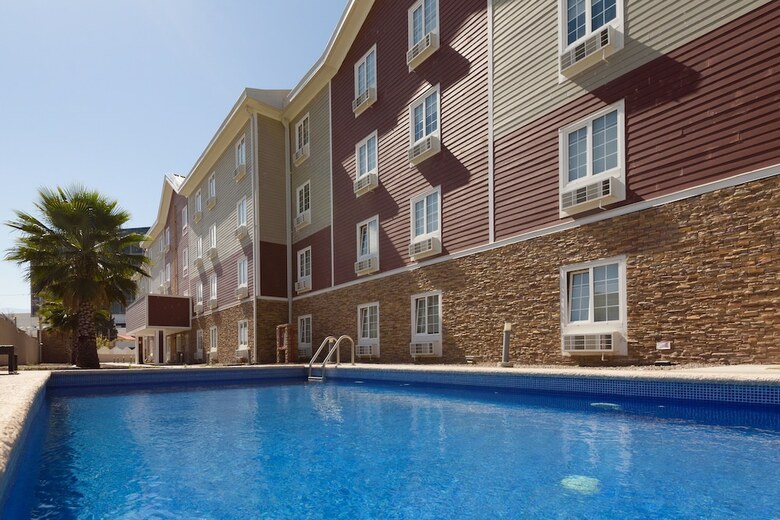 Hotel Extended Suites Chihuahua La Juventud