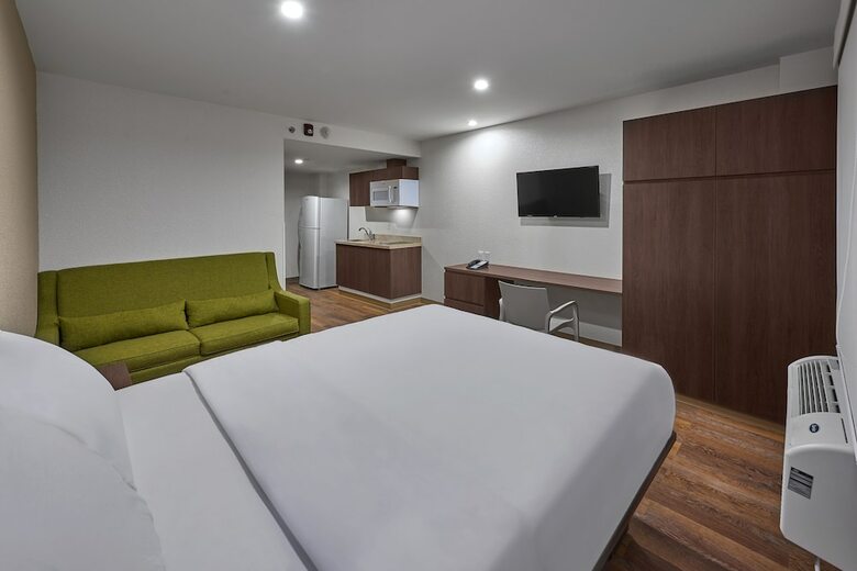 Hotel Extended Suites Chihuahua La Juventud