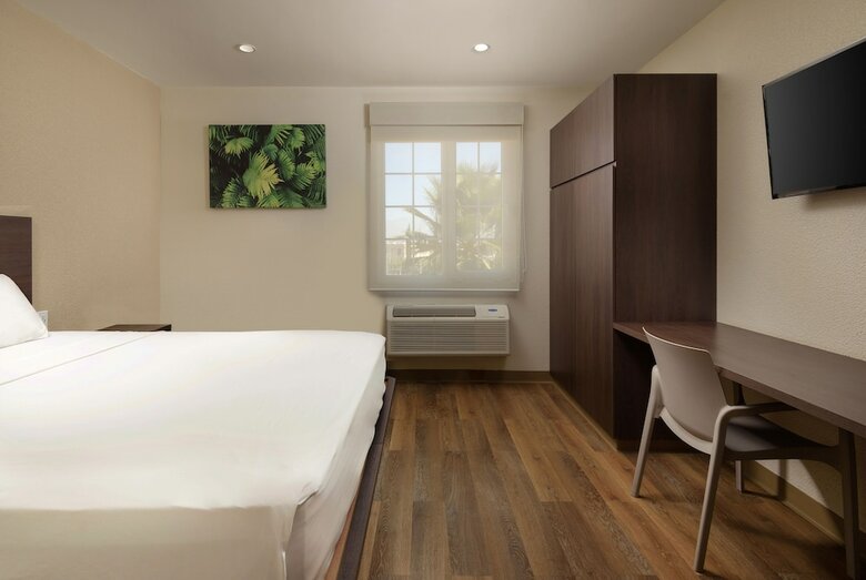 Hotel Extended Suites Chihuahua La Juventud