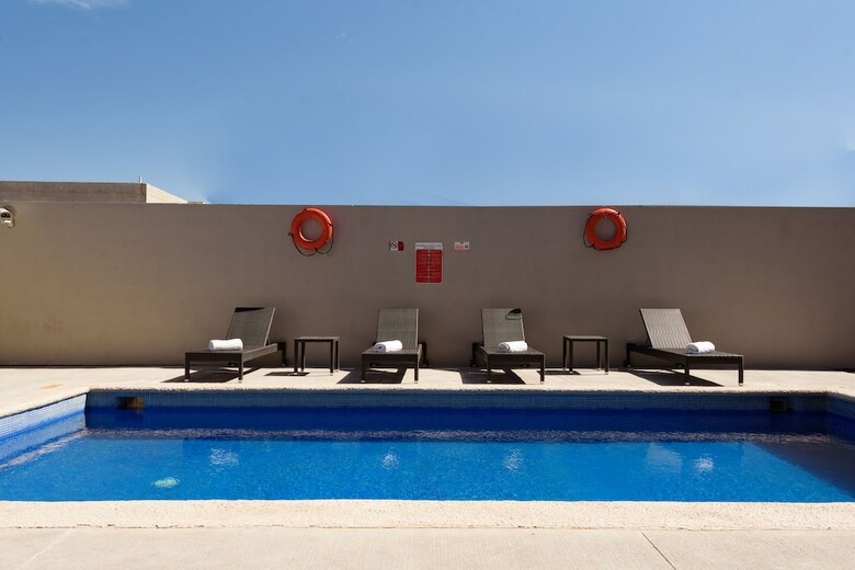 Hotel Extended Suites Chihuahua La Juventud