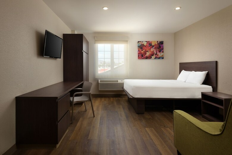 Hotel Extended Suites Chihuahua La Juventud