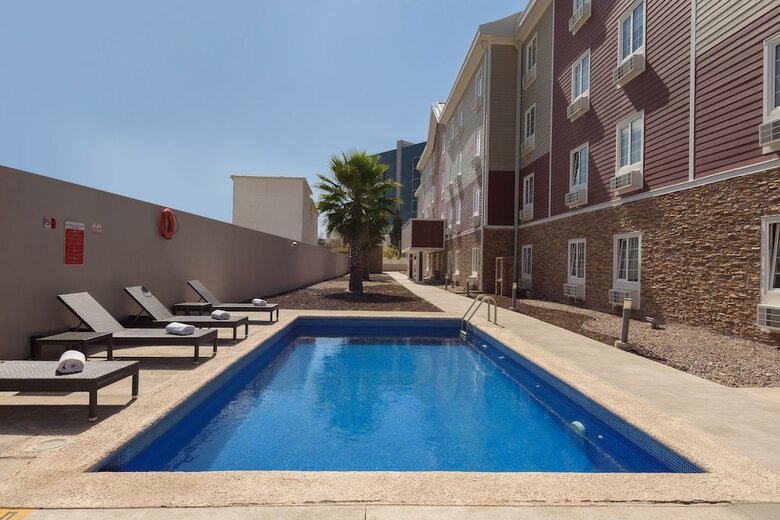 Hotel Extended Suites Chihuahua La Juventud