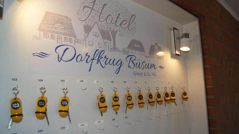 Hotel Dorfkrug B�sum