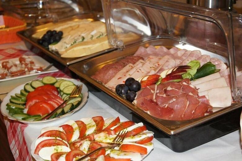 Hotel Dorfkrug B�sum
