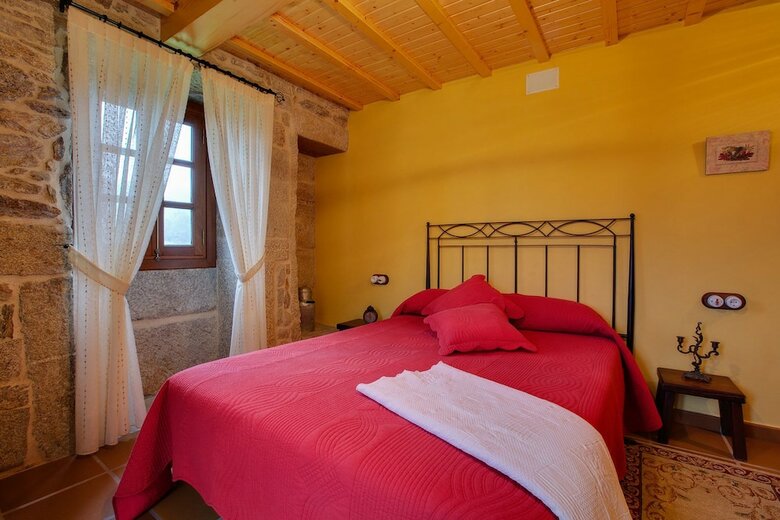 Agroturismo A Avoa Mar�a